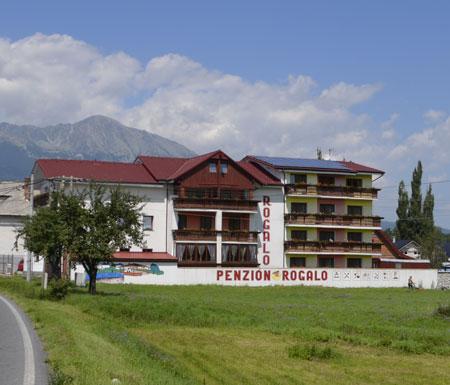 Ubytovanie Tatry